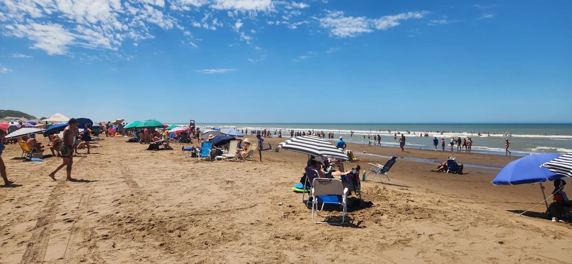 Playa de Claromecó